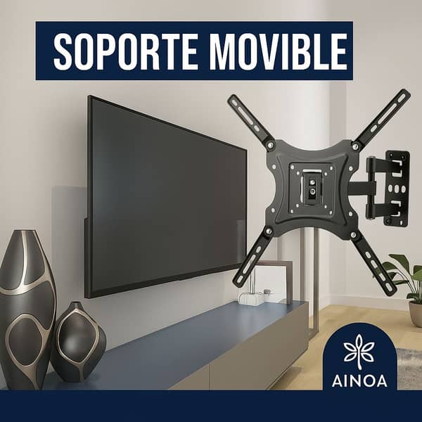 Soporte tv 